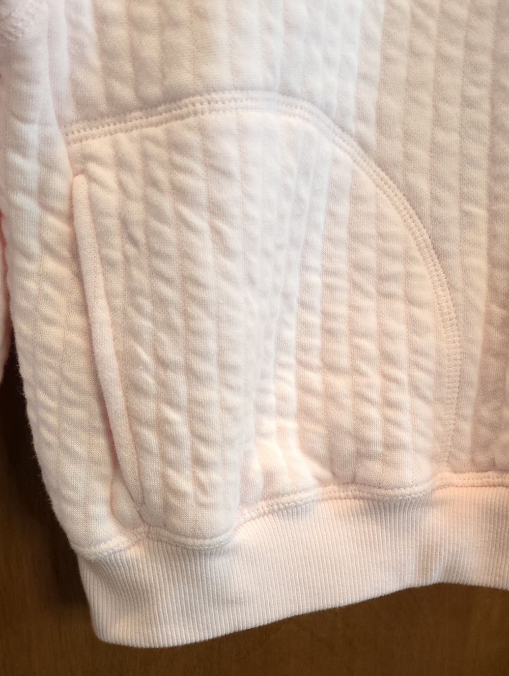 Offline By Aerie Coffee Run Crewneck In Pink Petal Size S - Picture 4 of 8
